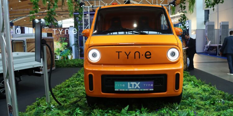 Mercedes-Benz dá lugar à TYN: furgão começa nos 16.000 euros