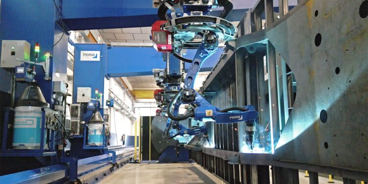 Lecitrailer investe na robotização de semirreboques