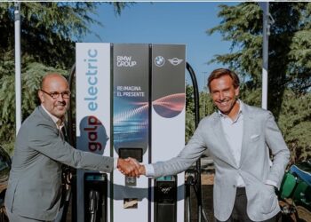 Galp e BMW – maior parque de carregamento ibérico