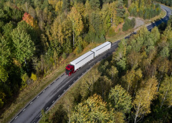 Motor V8 da Scania domina segmento de alta potência