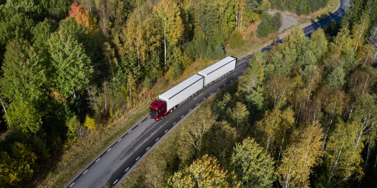 Motor V8 da Scania domina segmento de alta potência