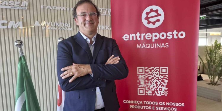 Entreposto Máquinas – diversidade de marcas