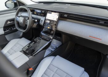 Novo Citroen C5 Aircross com versão para frotas