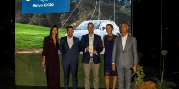 Ayvens distinguiu os vencedores do Prémio Carro Frota 2025