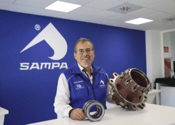 Sampa Ibérica – sólido crescimento em Portugal