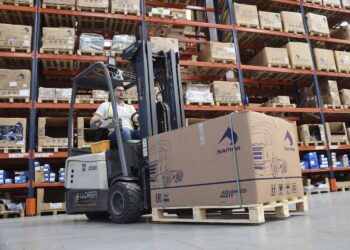 Empilhadores – essenciais para elevar os negócios