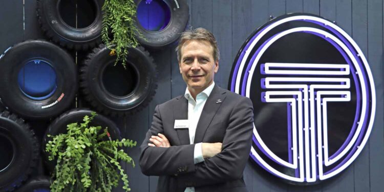 Salão The Tire Cologne 2026 com mais foco nos serviços