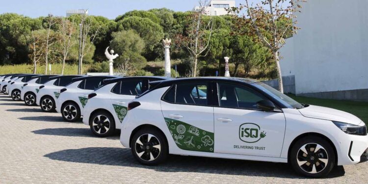 ISQ renova frota automóvel rumo à transição energética