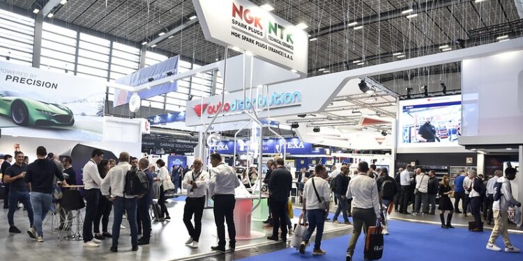 Equipauto 2025 concentra novidades do pós-venda Europeu