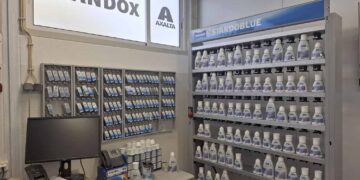 Standox apresenta Standoflow