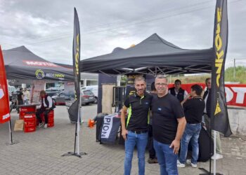 M.A.E. Peças reúne clientes e parceiros em dia de festa