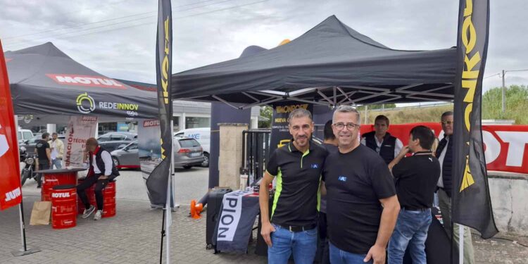 M.A.E. Peças reúne clientes e parceiros em dia de festa