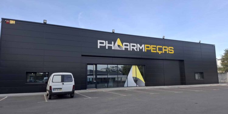 Phaarmpeças investe na academia de formação