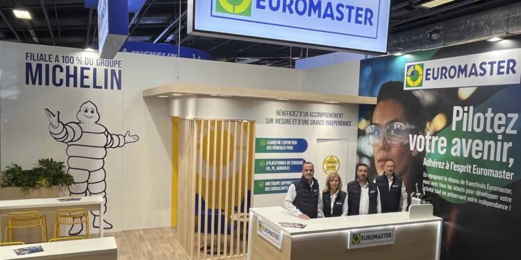 Euromaster – soluções para frotas e veículos pesados