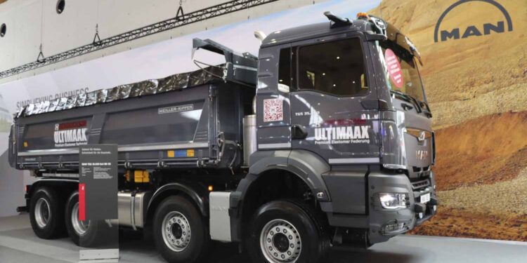 MAN destaca transformações de fábrica