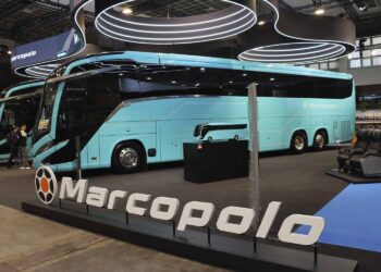 Marcopolo retorna ao mercado Europeu