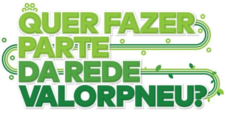 Valorpneu lança concurso para abertura de novos centros