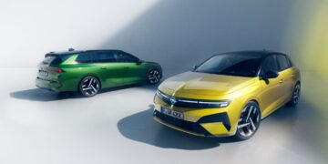 Opel Astra e Astra Sports Tourer 2026 – mais detalhes