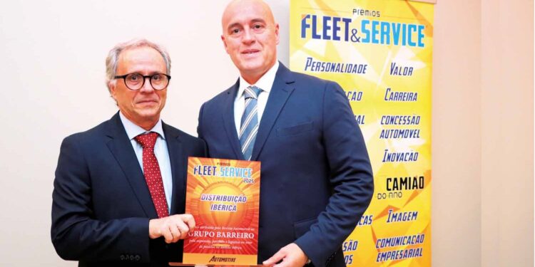 Grupo Barreiro vence Prémio Distribuição Ibérica