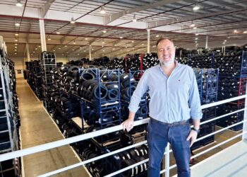 Nex Tyres Portugal comemora uma década de atividades