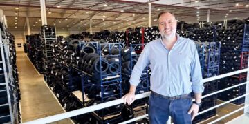 Nex Tyres Portugal comemora uma década de atividades