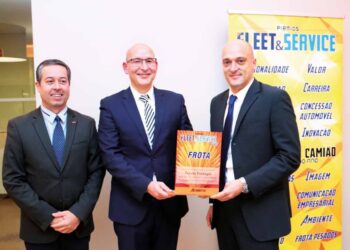 Toyota conquista Prémio Frota 2025