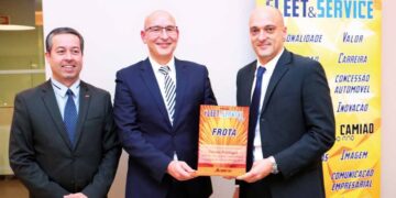 Toyota conquista Prémio Frota 2025