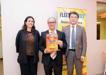 KUMHO Ibérica vence Prémio Valor 2025