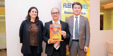 KUMHO Ibérica vence Prémio Valor 2025