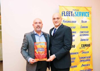 Pedro Azinheiro – ENGIE vence Prémio Gestor de Frota 2025