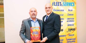 Pedro Azinheiro – ENGIE vence Prémio Gestor de Frota 2025