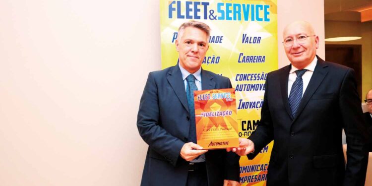 Castrol Portugal conquista Prémio Fidelização 2025