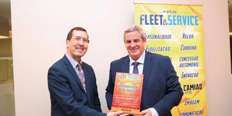 VALEO Service conquista Prémio Remanufatura de Peças 2025