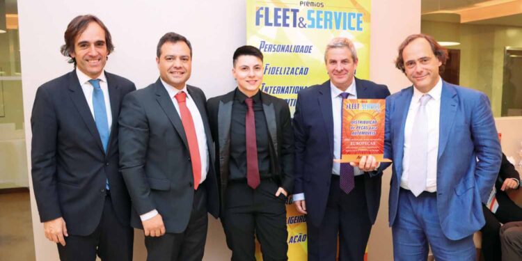 Europeças vence Prémio Distribuição 2025