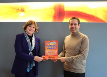 BAUMA vence Prémio Salão Internacional 2025