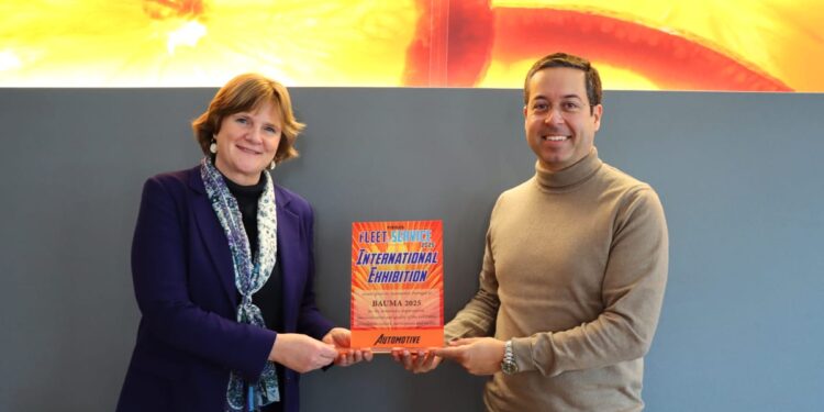 BAUMA vence Prémio Salão Internacional 2025