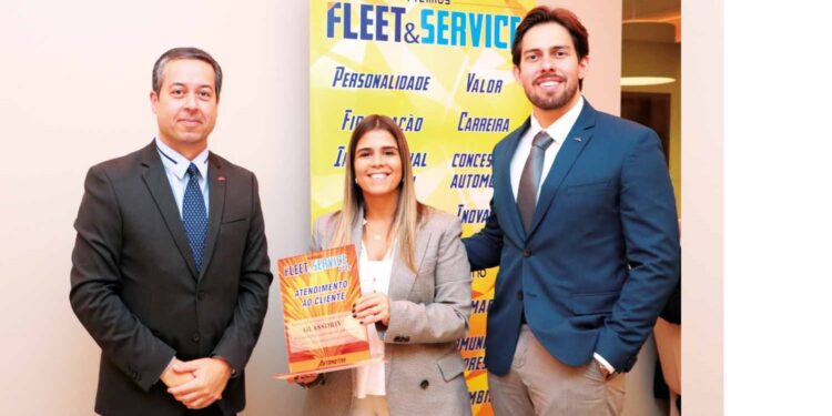 Glassdrive vence Prémio Atendimento ao Cliente 2025