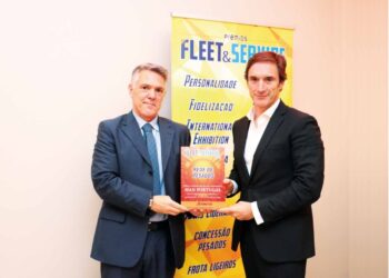 MAN Truck & Bus Portugal vence Prémio Rede Pesados 2025