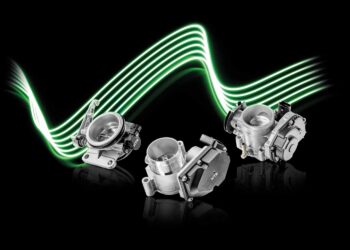 Niterra – NTK amplia gama de corpos de borboleta de admissão