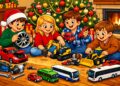 A Revista Automotive deseja um Feliz Natal