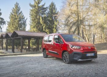 FIAT apresentou o novo QUBO L