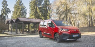 FIAT apresentou o novo QUBO L