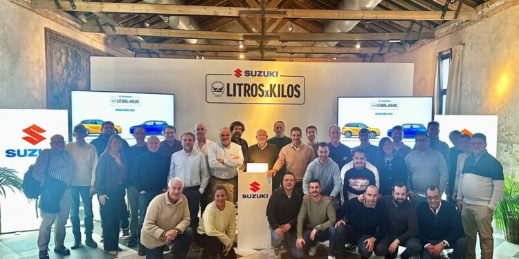 Suzuki Swift e Vitara: Eficiência Dinâmica