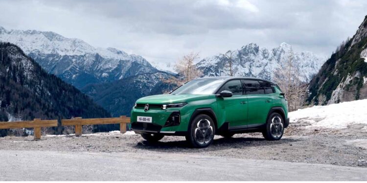 Novo C5 Aircross – renovado e mais equilibrado