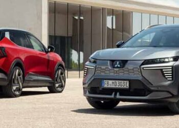 Mitsubishi Eclipse Cross – elétrico com olhar nas frotas