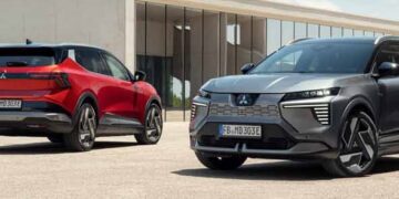 Mitsubishi Eclipse Cross – elétrico com olhar nas frotas