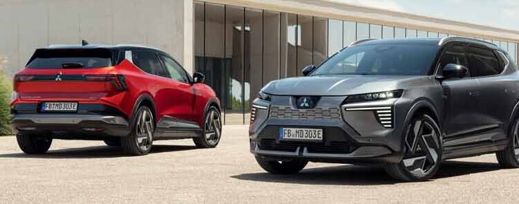 Mitsubishi Eclipse Cross – elétrico com olhar nas frotas