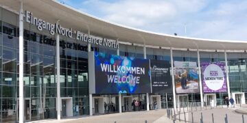 Economia circular: tema do THE TIRE COLOGNE 2026