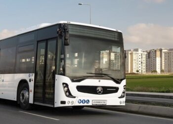 Mercedes-Benz Conecto será produzido pela Otokar