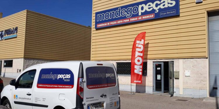 Mondegopeças investe em nova sede em Coimbra